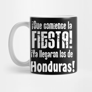 Fiesta Honduras Mug